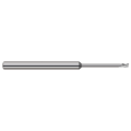 Harvey Tool Miniature End Mill - 3 Flute - Square, 0.1250" (1/8) 35508